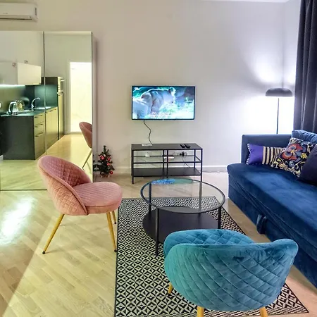 Momo 123 Apartments Белград Екстериор снимка