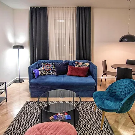 Momo 123 Apartments Белград Екстериор снимка
