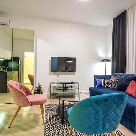 Momo 123 Apartments Белград Екстериор снимка