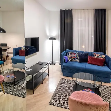 Momo 123 Apartments Белград Екстериор снимка