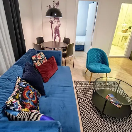 Momo 123 Apartments Белград Екстериор снимка