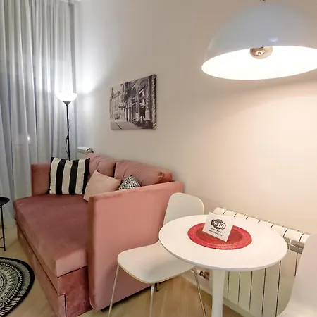 Momo 123 Apartments Белград Екстериор снимка