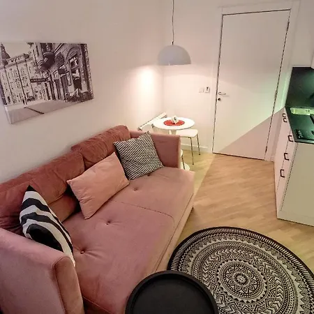 Momo 123 Apartments Белград Екстериор снимка