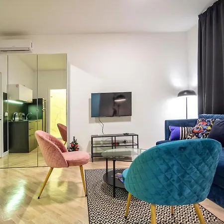 Momo 123 Apartments Белград Екстериор снимка