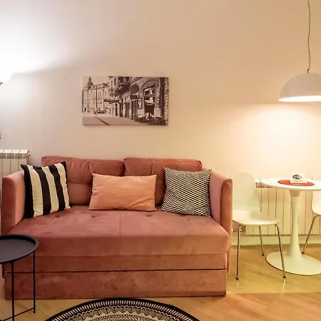 Momo 123 Apartments Белград Екстериор снимка