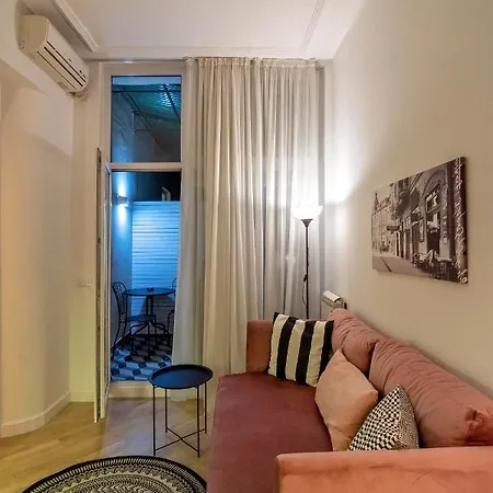 Momo 123 Apartments Белград Екстериор снимка