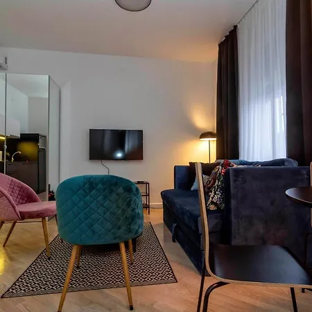 Momo 123 Apartments Белград Екстериор снимка