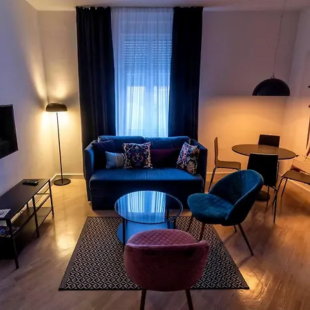 Momo 123 Apartments Белград Екстериор снимка