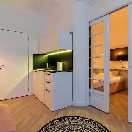 Momo 123 Apartments Белград Екстериор снимка