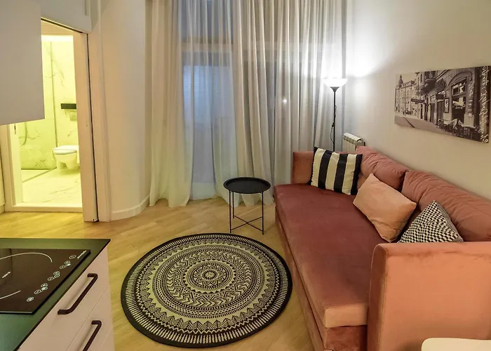 Momo 123 Apartments