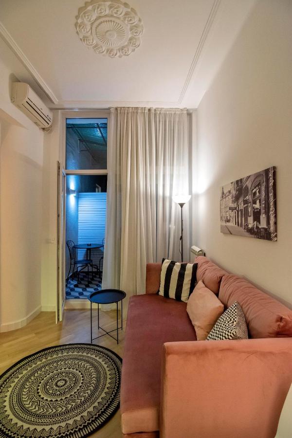 Apartment Momo 123 *